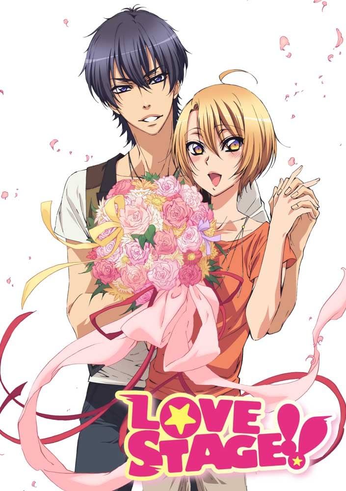 LOVE STAGE!! 1〜7巻 完結 作品 全巻セット 5巻 DVD付き LOVE STAGE!! 1〜7巻 完結 作品 全巻セット 5巻 DVD付き